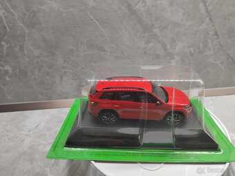 Škoda MTX ROADSTER , 1:43 DeAgostini - 5