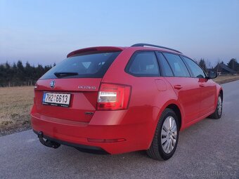 Škoda Octavia 1.5TSI G-TEC DSG ČR (2019) + tažné - 5