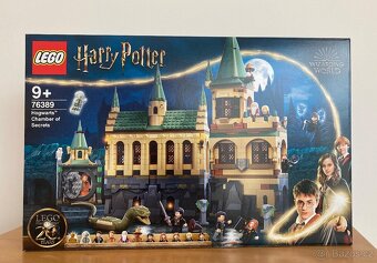 LEGO Harry Potter Bradavický hrad ze 7 stavebnic - 5