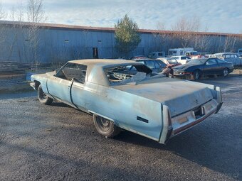 Cadillac de Ville Coupe, - 5