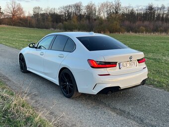 BMW 318d M Sport 2.0D 110kw 6M 2020 - 5