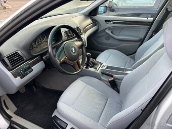 BMW E46 325i PRODÁM/VYMĚNÍM - 5