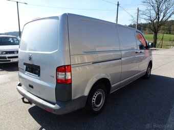 ⭐⭐⭐VW Transporter T5 Long 2,0TDI 103KW 6 rychlostí⭐⭐⭐ - 5