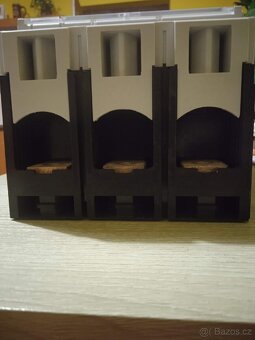 Jistič Schrack MC 3 - 5