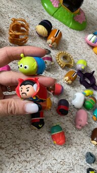 Postavičky Tsum tsum - 5