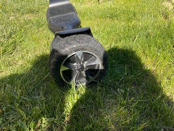 Kolonožka (howerboard) Rower offroad alltrack - 5