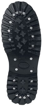 KOŽENÉ BOTY PHANTOM-BRANDIT-vel.40 - 5
