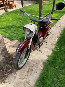 Jawa 50 pionýr - 5