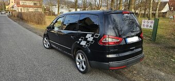 Ford Galaxy 2.0 Tdci 132kw , i vyměním - 5