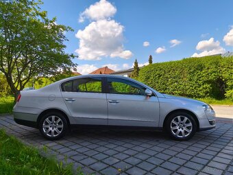 VW Passat B6 2.0TDi 103kw,167TKM,HIGHLINE,2xklíč,WEBASTO,ALU - 5