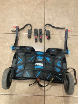 Stoupatko ke kočárku Lascal Buggy board mini - 5