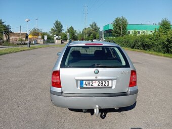 Škoda Octavia combi rotačka 1.9 TDI 66kw - 5