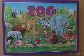 Pexesa, kvarteta, omalovánka, puzzle - 5