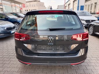VW Passat B8 GTE 1.4TSI 160kW DSG Full LED ACC ERGO kamera - 5