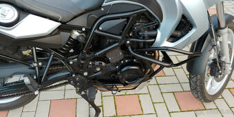 BMW F650GS TWIN - 800ccm, 63kW - 5
