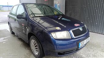 Fabia 1.2 HTP - 5