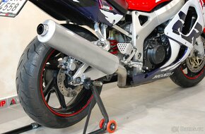 Honda CBR 900 RR Fireblade - krásný stav - 5