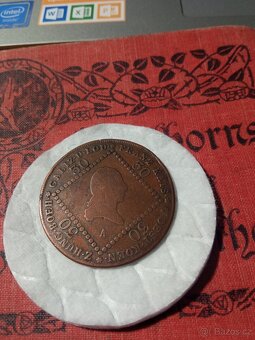 30 KREUZER 1807 A FRANZ - 5
