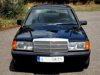 Mercedes Benz 190 W201 2,6 R6 manuální převodovka - 5