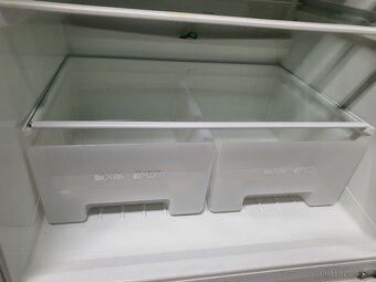 velká lednice Zanussi + mrazák 2 šuplíky - 5