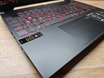 144HZ 100% RGB_ASUS TUF GAMING A15_R7- 7435HS_RTX 4060 8GB - 5