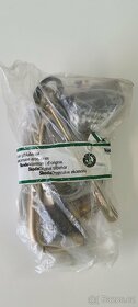 Mechanické zabezpečení zpátečky Škoda Octavia 1 - 5