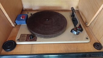 Prodám gramofon Suprafon - 5