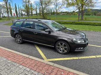 Prodám Vw passat 1.6 TDi 77kw - 5