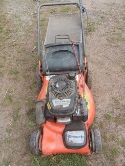 Sekacka Husqvarna - 5