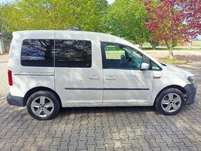 VW Caddy 1.4 tsi CNG - 5