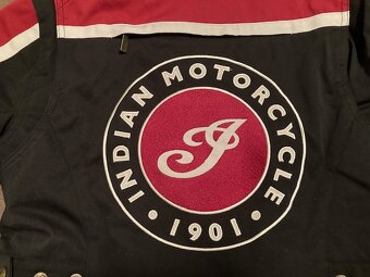 Dámská motorkářská bunda IndianMotorcycle, vel.S - 5