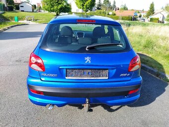 Peugeot 206+ 1,4 - 5