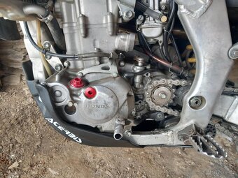 Honda crf 450r - 5