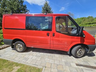 Ford Transit r.v. 2008 , 2,2 tdci. 1. majitel - 5