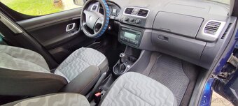 Prodam Škoda Roomster, 1,4 16V, 63KW, benzín - 5