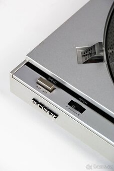 SONY PS-T22 / poloautomat v SBMC tele / profi servis / záruk - 5