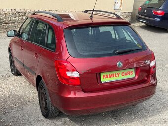 Škoda Fabia, 1.6MPI,AC,AUTOMAT,STK 05/2027 - 5