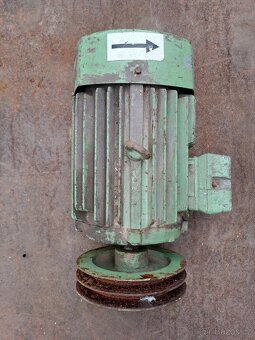 Elektromotory Mez ,Siemens 1,5 a 3kw - 5