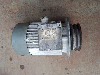 Elektromotory Mez ,Siemens 1,5 a 3kw - 5
