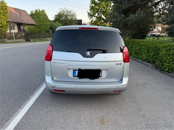 Peugeot 5008 1.6HDI 80kw 7 míst - 5