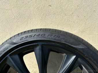 Ford Mondeo Vignale orig. ALU R19 8Jx55, 5x108 - 5