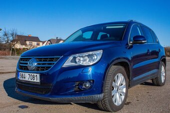 Volkswagen Tiguan 1.4 TSI 4MOTION - 5