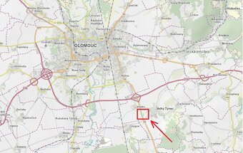 INVESTIČNÍ TIP – pole s velmi dobrou bonitou u Olomouce - 5
