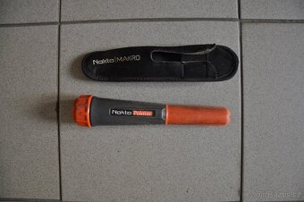 Detektor kovů + dohledávačka - 5