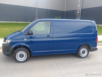 VOLKSWAGEN TRANSPORTER 2.0 TDi T6 - DPH - 76.000 km - 5