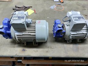 Čerpadlo OHV 1/60 a 1/80 - 5