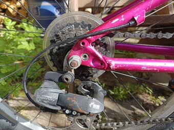 Dětské kolo Specialized 24 hotrock - 5