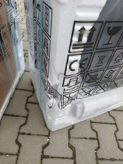 Pračka Beko WUE 6511 BS, 6kg, originál zabalená, záruka 24m - 5