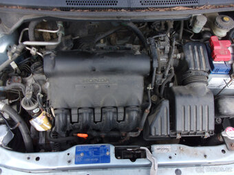 Honda Jazz - 5