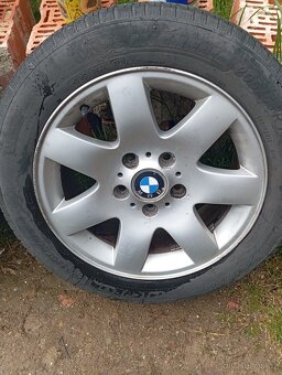 Alu kola 16" 5x120 - 5